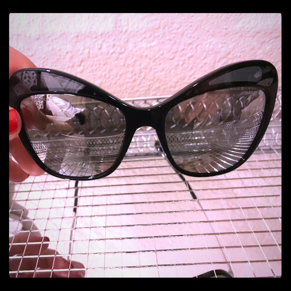 Chanel sunglasses